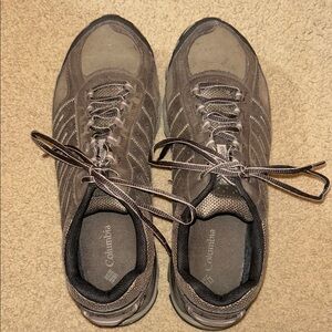 Columbia Gray Sneakers